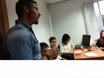 "EYVAH! MEZUN OLDUK3" SEMİNERİMİZİ GERÇEKLEŞTİRDİK