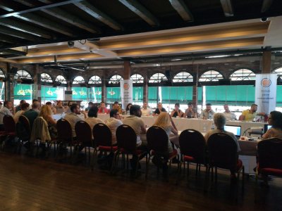 ODA DANIŞMA KURULU TOPLANTISINA KATILDIK