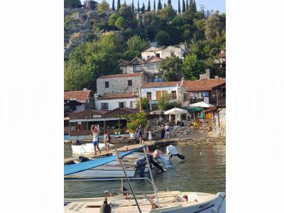 YAT TURU DÜZENLEDİK