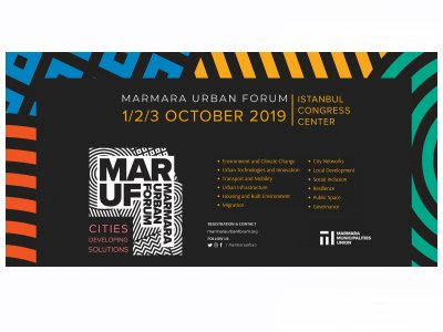 MARMARA ULUSLARARASI KENT FORUMU