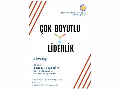 SÖYLEŞİ DUYURUSU