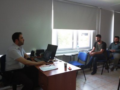 T.C. SAĞLIK BAKANLIĞINCA YETKİLENDİRİLMİŞ ŞUBEMİZDE 
"BİYOSİDAL ÜRÜN UYGULAYICI" EĞİTİMİNİ GERÇEKLEŞTİRDİK
