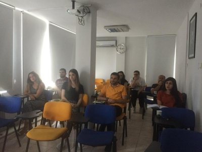 LPG OTOGAZ İSTASYONLARINDA SORUMLU MÜDÜRLÜK EĞİTİMİNİ GERÇEKLEŞTİRDİK