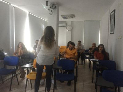 LPG OTOGAZ İSTASYONLARINDA SORUMLU MÜDÜRLÜK EĞİTİMİNİ GERÇEKLEŞTİRDİK