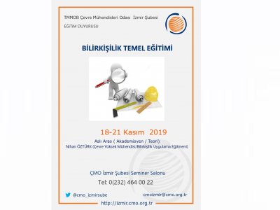TEMEL BİLİRKİŞİLİK EĞİTİMİ
