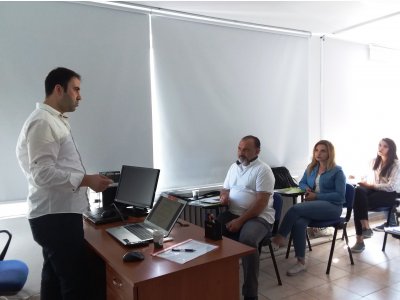 LPG OTOGAZ İSTASYONLARINDA SORUMLU MÜDÜRLÜK EĞİTİMİNİ GERÇEKLEŞTİRDİK