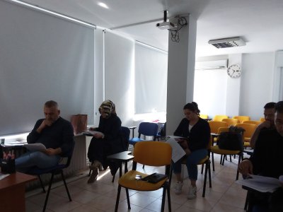 ŞUBEMİZDE "BİLİRKİŞİLİK TEMEL EĞİTİMİ" GERÇEKLEŞTİRİLDİ