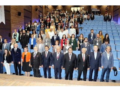 13. ULUSAL1. ULUSLARARASI ÇEVRE MÜHENDİSLİĞİ KONGRESİ GERÇEKLEŞTİRİLDİ