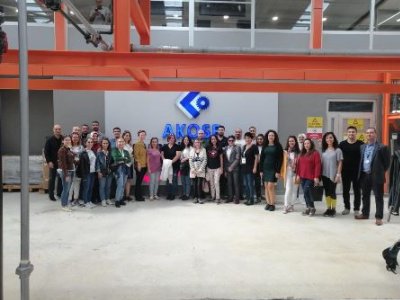 13.ULUSAL 1.ULUSLARARASI ÇEVRE MÜHENDİSLİĞİ KOGRESİNE KATILDIK...