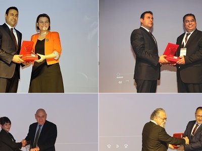 13. ULUSAL1. ULUSLARARASI ÇEVRE MÜHENDİSLİĞİ KONGRESİ GERÇEKLEŞTİRİLDİ