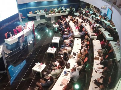 "SIFIR ATIK YÖNETMELİĞİ BİLGİLENDİRME TOPLANTISI" NI GERÇEKLEŞTİRDİK