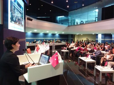 "SIFIR ATIK YÖNETMELİĞİ BİLGİLENDİRME TOPLANTISI" NI GERÇEKLEŞTİRDİK