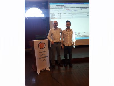 ODAMIZIN PERSONELLER VE SAYMANLAR TOPLANTISINA KATILDIK