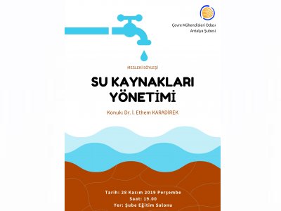 SÖYLEŞİ DUYURUSU
