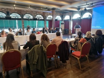 ÇEVRE MÜHENDİSLERİ ODASI PERSONEL  SAYMAN EĞİTİM TOPLANTISI GERÇEKLEŞTİRİLDİ