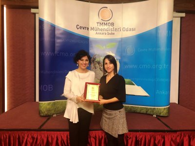 ŞUBEMİZ 2019 MESLEK YILINA SAYGI ÖDÜL TÖRENİNİ GERÇEKLEŞTİRDİ