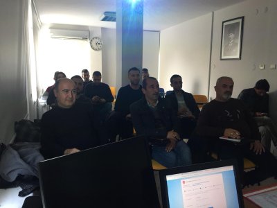 T.C. SAĞLIK BAKANLIĞINCA YETKİLENDİRİLMİŞ ŞUBEMİZDE 
"BİYOSİDAL ÜRÜN UYGULAYICI" EĞİTİMİNİ GERÇEKLEŞTİRDİK.
