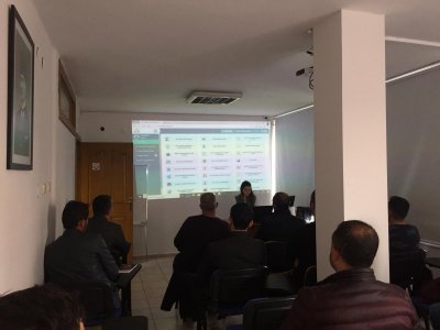 T.C. SAĞLIK BAKANLIĞINCA YETKİLENDİRİLMİŞ ŞUBEMİZDE 
"BİYOSİDAL ÜRÜN UYGULAYICI" EĞİTİMİNİ GERÇEKLEŞTİRDİK.
