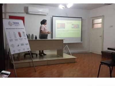 EĞİTİM SEMİNERMİZDEN