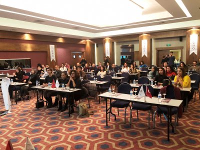 "ÇED SEKTÖRÜNDE NELER OLUYOR" SEMİNERİMİZİ GERÇEKLEŞTİRDİK