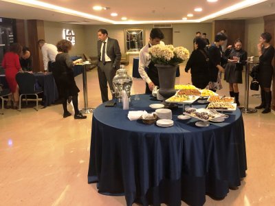 "ÇED SEKTÖRÜNDE NELER OLUYOR" SEMİNERİMİZİ GERÇEKLEŞTİRDİK