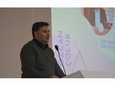 ÖĞRENCİ KOMİSYONUMUZUN DÜZENLEMİŞ OLDUĞU `ENERJİ VE ÇEVRE GİRİŞİMCİLİK YARIŞMASI` GERÇEKLEŞTİ