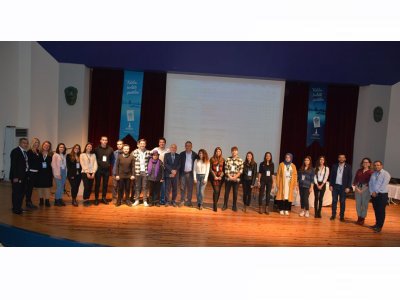 İZMİR KENT KONSEYİ GENÇLİK MECLİSİ 10. OLAĞAN GENEL KURULUNA KATILDIK.