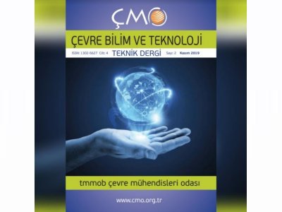 ÇEVRE BİLİM VE TEKNOLOJİ DERGİMİZİN KASIM 2019 SAYISI YAYINLANMIŞTIR.