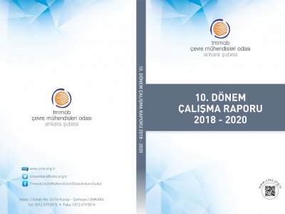 ÇMO ANKARA ŞUBE 10. DÖNEM ÇALIŞMA PROGRAMI 