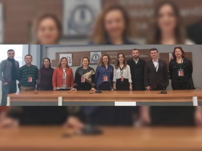 TMMOB ÇEVRE MÜHENDİSLERİ ODASI BURSA ŞUBESİ 2.DÖNEM YÖNETİM KURULU GÖREVE BAŞLAMIŞTIR.