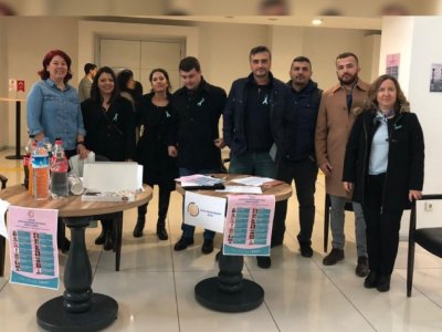 TMMOB ÇEVRE MÜHENDİSLERİ ODASI BURSA ŞUBESİ 2.DÖNEM YÖNETİM KURULU GÖREVE BAŞLAMIŞTIR.