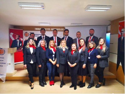 4. DÖNEM YÖNETİM KURULUMUZ BELİRLENDİ