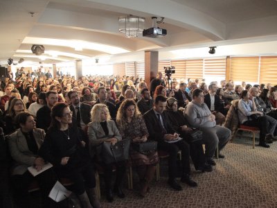 "SIFIR ATIK YÖNETMELİĞİ İLE GERİ KAZANIM KATILIM PAYINAGEKAP) İLİŞKİN YÖNETMELİK BİLGİLENDİRME TOPLANTISI"NI GERÇEKLEŞTİRDİK