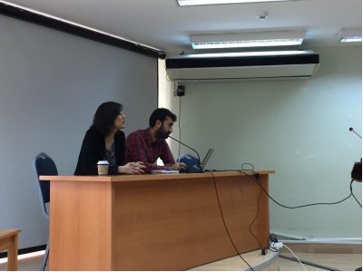 13. DÖNEM İSTANBUL ŞUBE 1. DELEGASYON TOPLANTISI YAPILDI