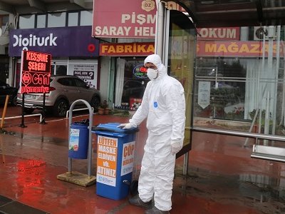 CORONA VİRÜS VE ÇEVRESEL ETKİLERİ