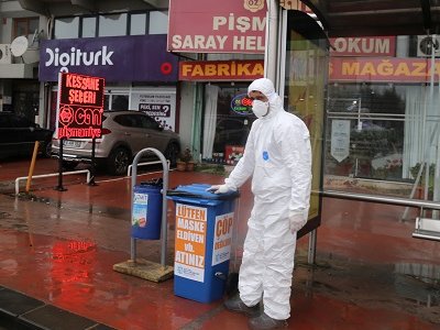 CORONA VİRÜS VE ÇEVRESEL ETKİLERİ