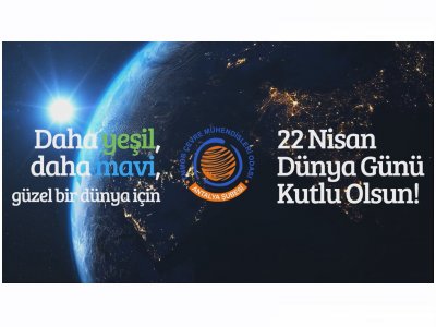 DÜNYA GÜNÜ KUTLU OLSUN
