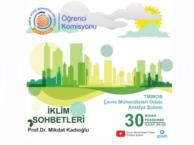 ONLINE SÖYLEŞİ-İKLİM SOHBETLERİ