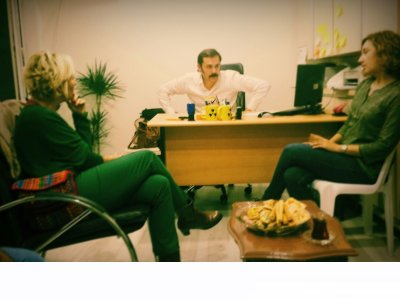 İSTANBUL MİLLETVEKİLİTBMM ÇEVRE KOMİSYONU ÜYESİ MELDA ONUR`LA GÖRÜŞTÜK