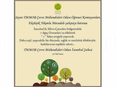 ÖĞRENCİ KOMİSYONUMUZ İSTANBUL ŞUBE ÖĞRENCİ KOMİSYONU ONLINE ÇALIŞTAYINA KATILDI.