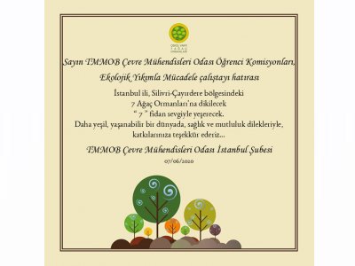 ÖĞRENCİ KOMİSYONUMUZ ONLINE ÇALIŞTAYA KATILDI