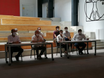 TMMOB İKKÇEŞME PROJESİ RAPORUNU KAMUOYUYLA PAYLAŞTI