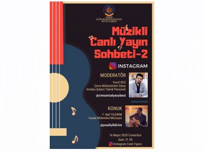 MÜZİKLİ CANLI YAYIN SOHBETİ-2