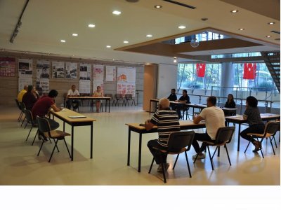 TMMOB ANTALYA İL KOORDİNASYON KURULU TOPLANTISINA KATILDIK