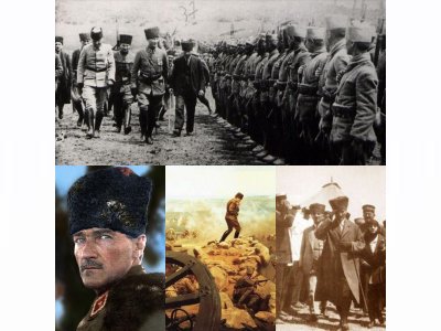 30 AĞUSTOS ZAFER BAYRAMIMIZ KUTLU OLSUN