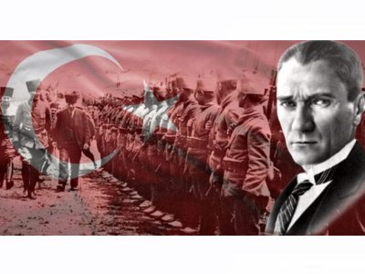 30 AĞUSTOS ZAFER BAYRAMIMIZ KUTLU OLSUN