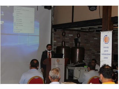 TMMOB ÇEVRE MÜHENDİSLERİ ODASI 15. OLAĞAN GENEL KURULU VE SEÇİMLERİ GERÇEKLEŞTİRİLDİ