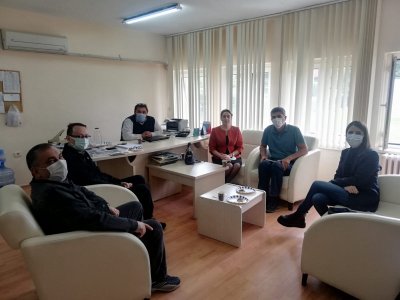 SÜLEYMAN DEMİREL ÜNİVERSİTESİ ÇEVRE MÜHENDİSLİĞİ BÖLÜMÜ İLE PAYDAŞ TOPLANTISINI GERÇEKLEŞTİRDİK