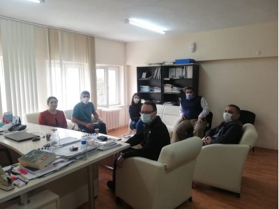 SÜLEYMAN DEMİREL ÜNİVERSİTESİ ÇEVRE MÜHENDİSLİĞİ BÖLÜMÜ İLE PAYDAŞ TOPLANTISINI GERÇEKLEŞTİRDİK