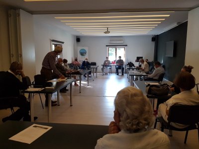 ANTALYA KENT KONSEYİ ÇEVRE ÇALIŞMA GRUBU TOPLANTISINI GERÇEKLEŞTİRDİK